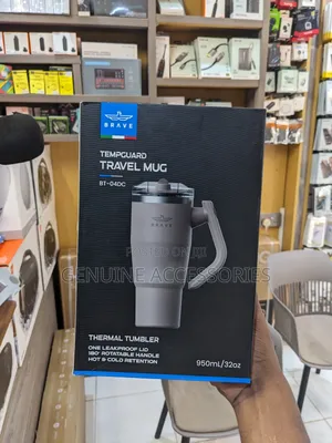 Tempguard Travel Mug