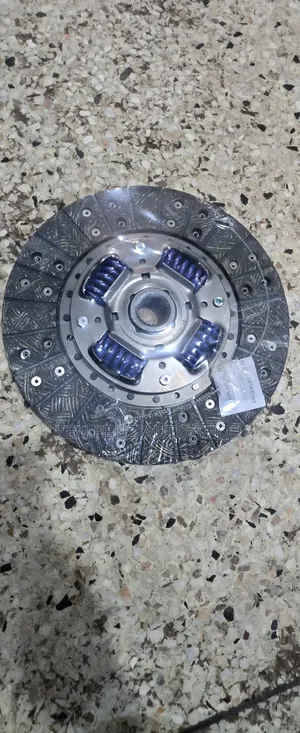 Isuzu Dmax 2022 Clutch Disc