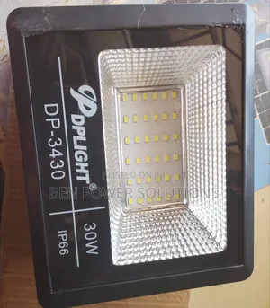 Dp Light Rechargeable Flood Light