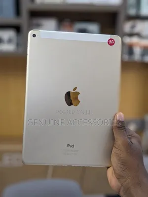 Apple iPad Air 2 16 GB Silver