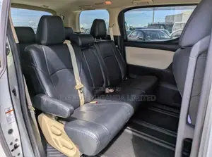 Toyota Alphard 2.5 Petrol FWD 2020 White