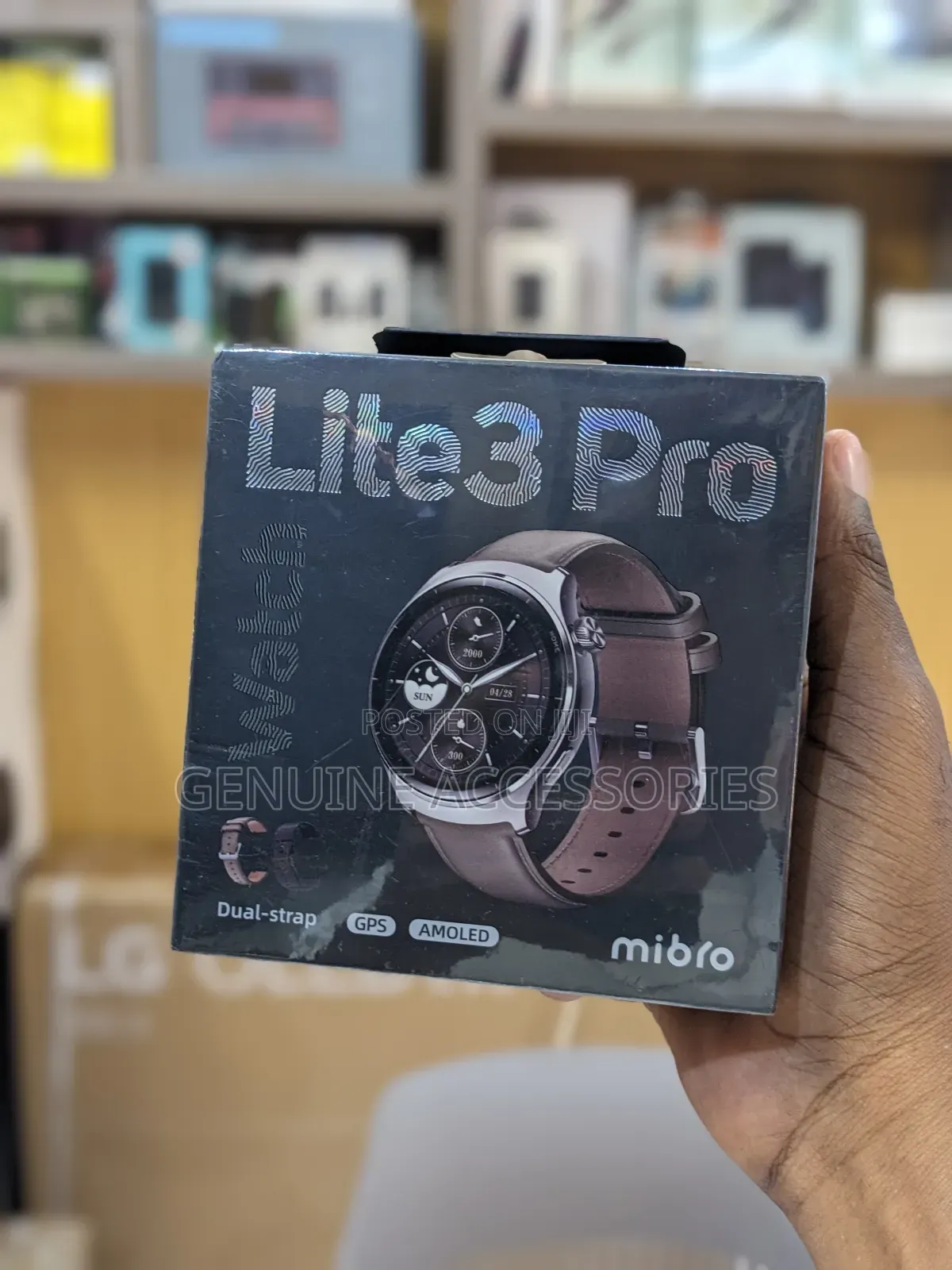 Mbro Lite 3 Pro