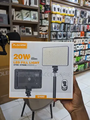 Plokama 20w Led Fill Light