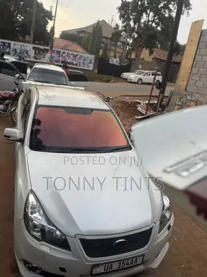 The Usa Chameleon Tint for All Ur Car Type