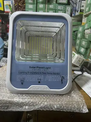 Solar Square Light