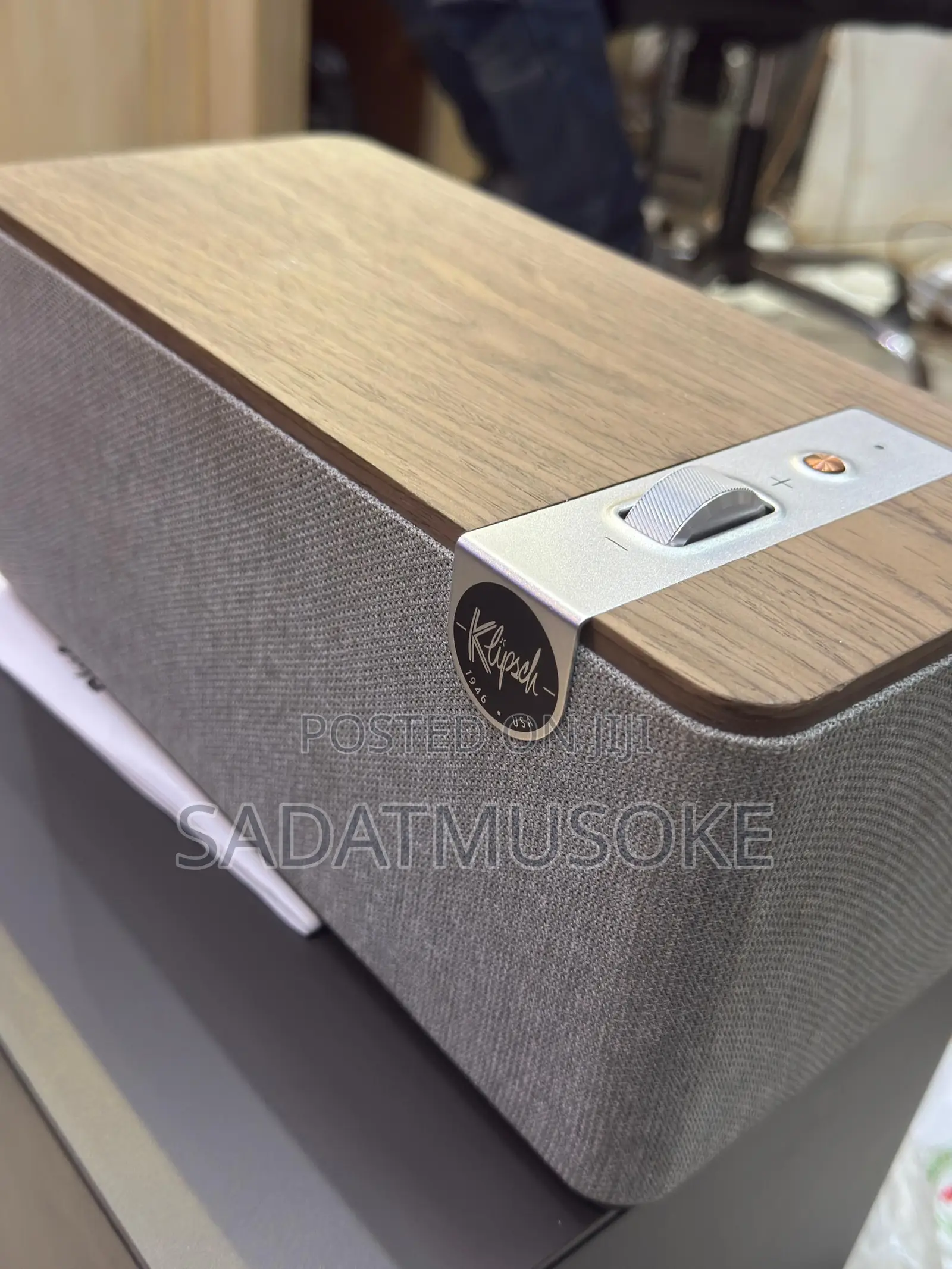 Klipsch the One Plus Premium Bluetooth