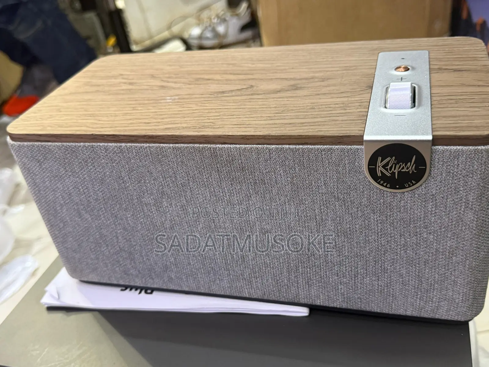 Klipsch the One Plus Premium Bluetooth
