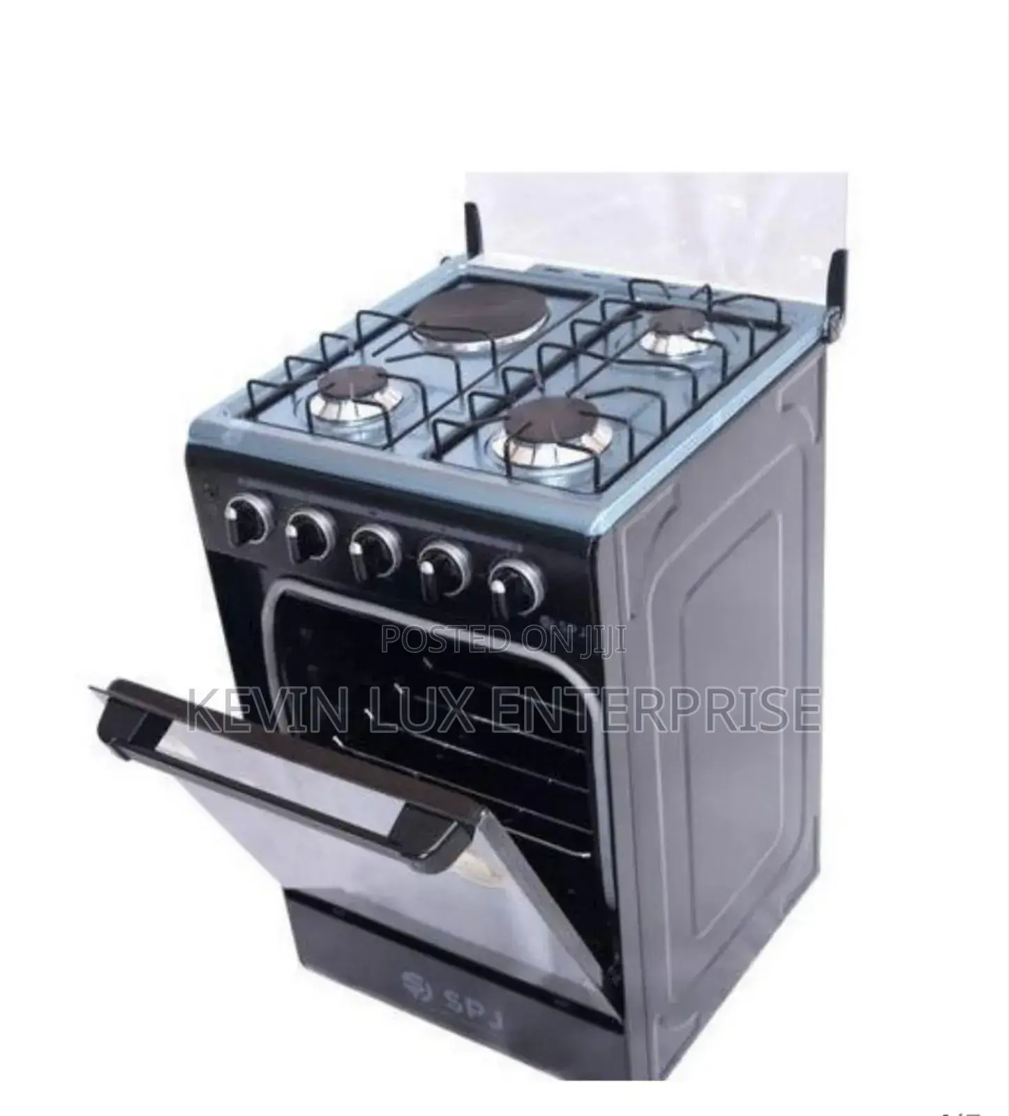 Cooker 50 by 50 SPJ 3+1