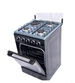 Cooker 50 by 50 SPJ 3+1