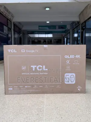 TCL 50 Inches Qled