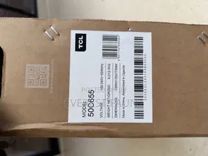 TCL 50 Inches Qled