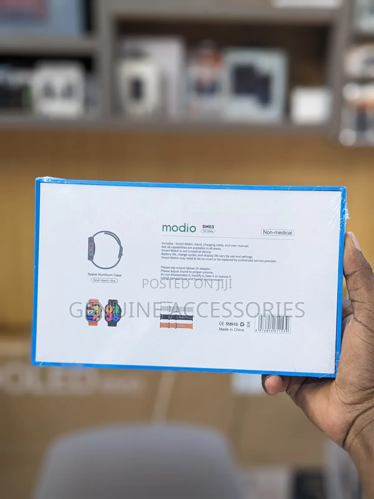 Modio Sm03