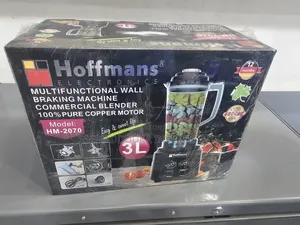 Hoffmans Hm -2070 Comancial Blender