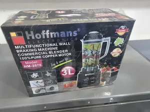 Hoffmans Hm -2070 Comancial Blender
