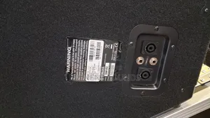 Yamaha Passive Stage Monitor Sm15v