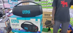 Wireless Speaker or Bluetooth Speaker