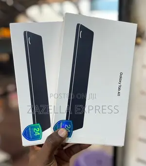 New Samsung Galaxy Tab A11 64 GB Black