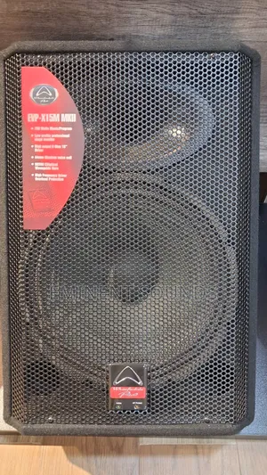 Wharfedale Stage Monitor Evp-X15m Mkii