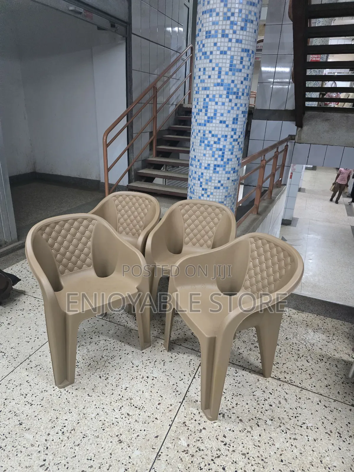 Exodus Plastic Chairs Plastic Chairs