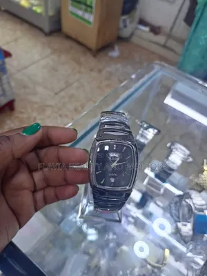 Rado Silver Watch