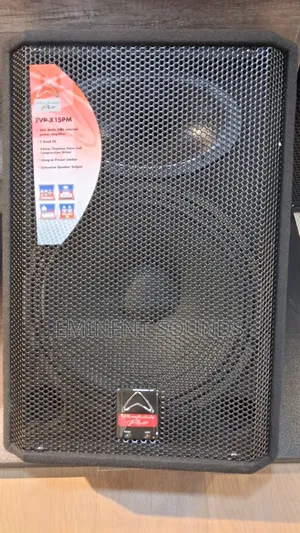 Wharfedale Stage/Floor Monitor Evp-X15pm