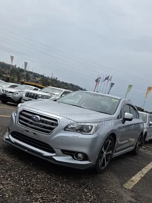 Subaru Legacy 2.5i Premium AWD 2016 Silver