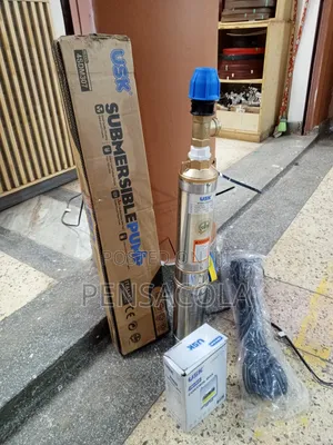 49m (162 Feet ) Electric Submersible Water Pump