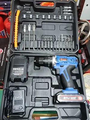 Rechargable/Cordless Drill 21v