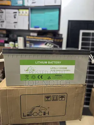 200ah/12v Lithium Battery