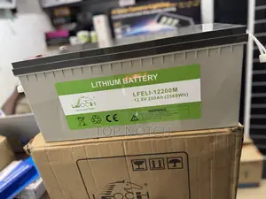 200ah/12v Lithium Battery