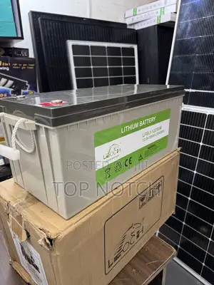 200ah/12v Lithium Battery