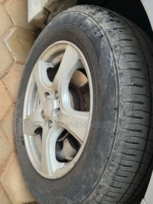 Toyota Wish 2013 Silver