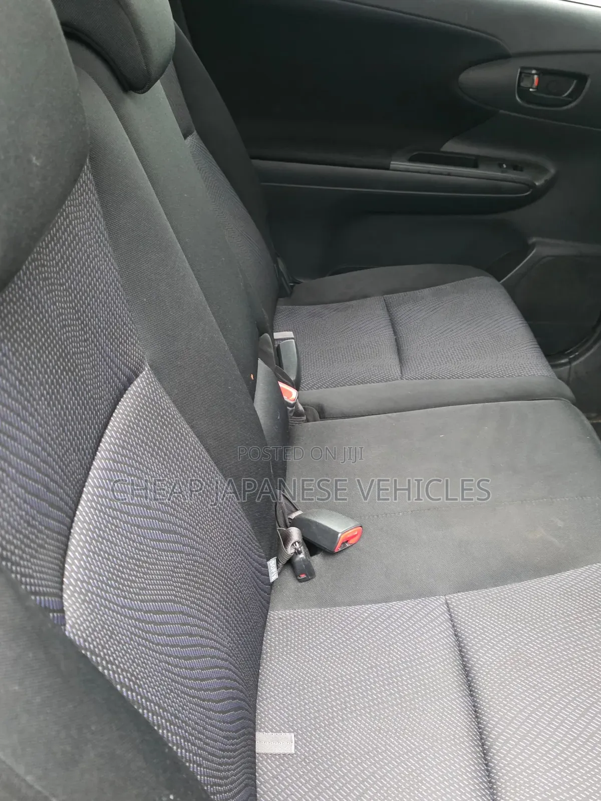 Toyota Wish 2013 Silver