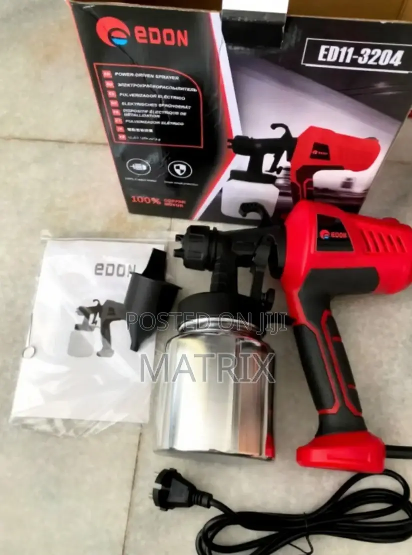 Heavy Duty Spray Guns Edon
