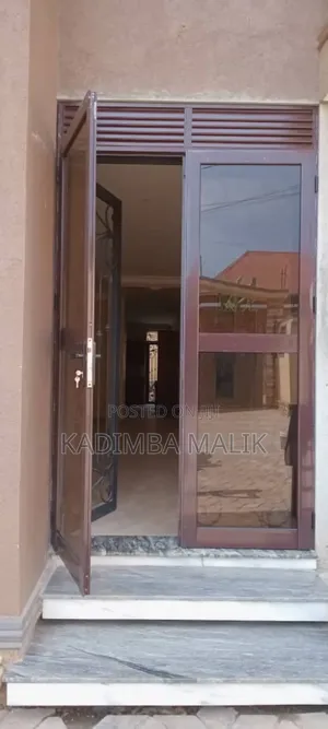 Aluminium Door Seta
