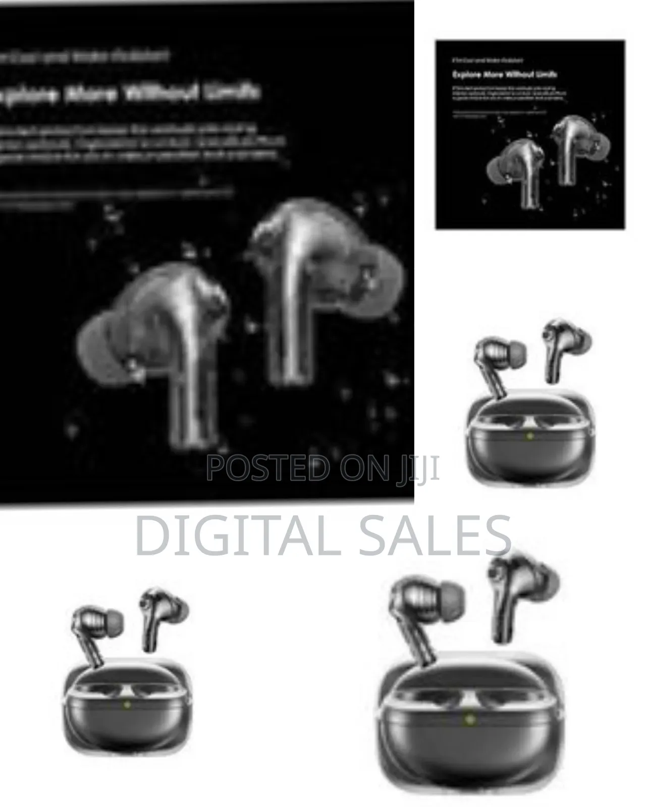 Oraimo Spacebuds Pro Hybrid