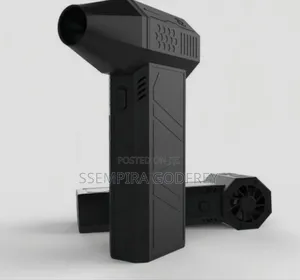 Rechargeable Electric Air Duster Fan8