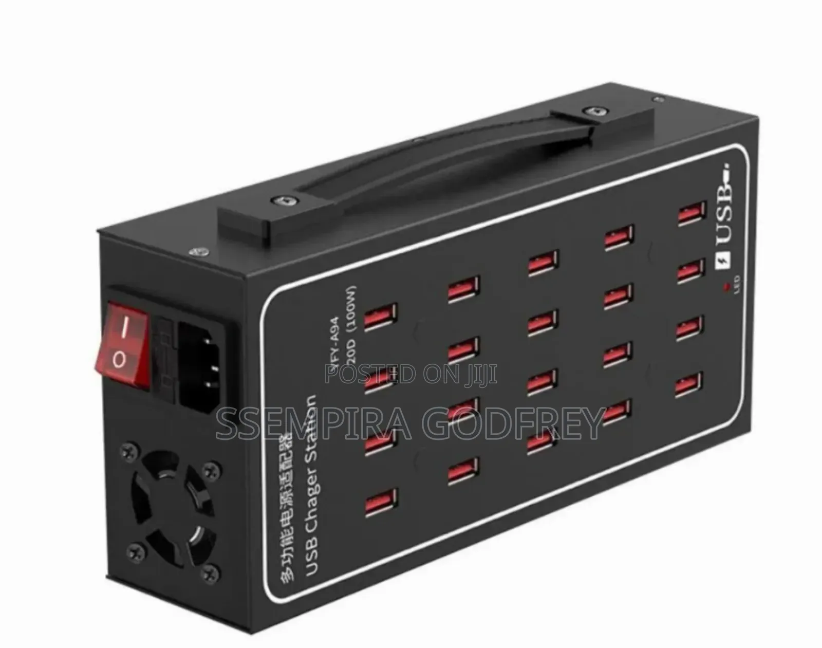 Multi Port 20 D Port Usb Charging Station