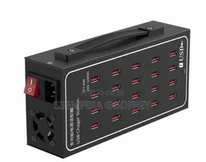 Multi Port 20 D Port Usb Charging Station