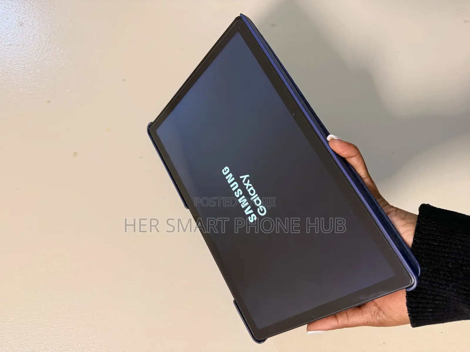 Samsung Galaxy Tab A8 10.5 (2021) 128 GB Black