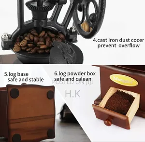 Adjustable Ceramic Core Grinding