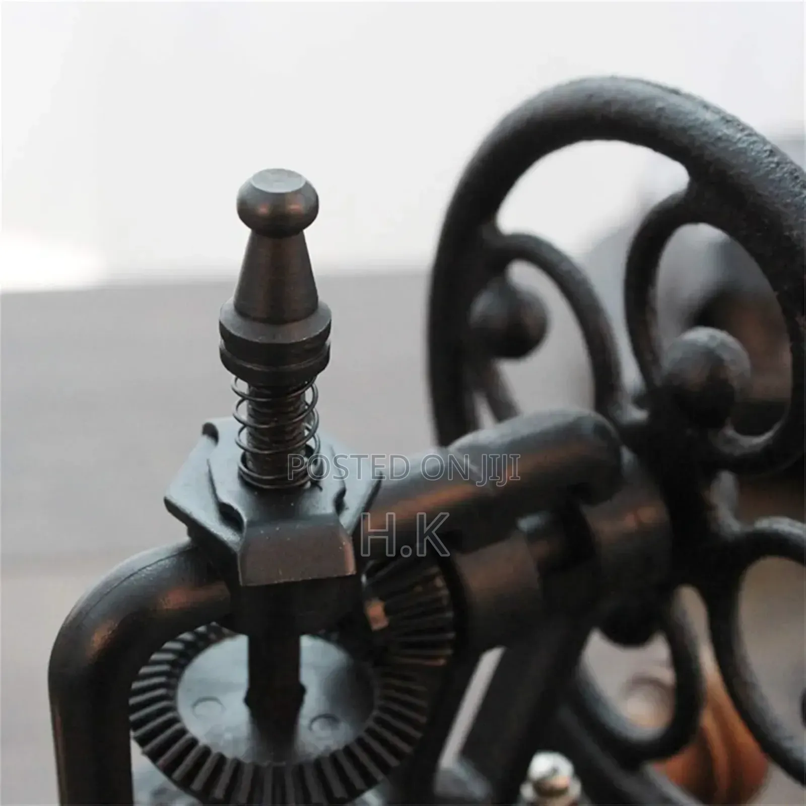 Adjustable Ceramic Core Grinding