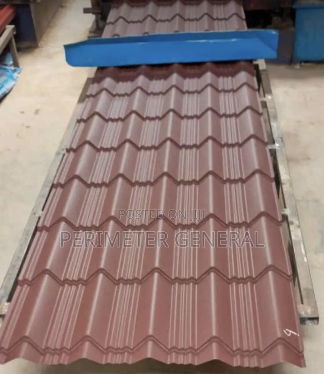 Super Tile Coffee Brown / Chocolate 28g -Bwaise Opp Shell