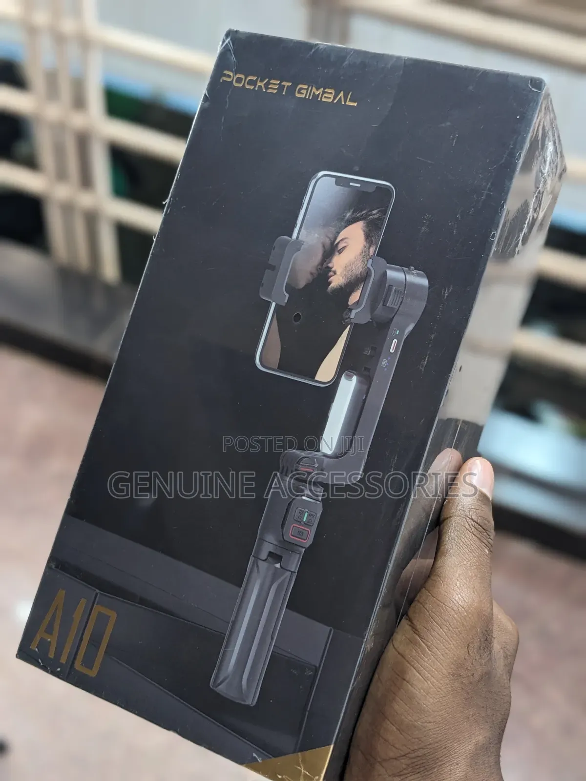 A10 Pocket Gimbal