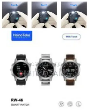 Heinoteko Rw-56 Amoled Display Smart