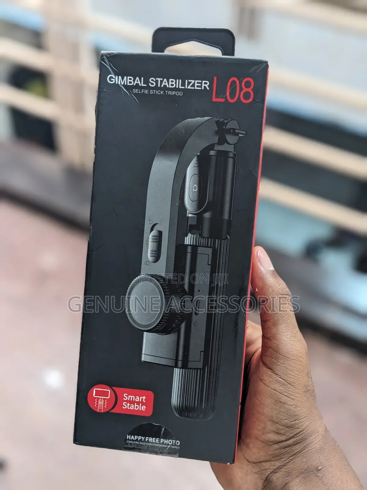 Gimbal Stabilizer L08