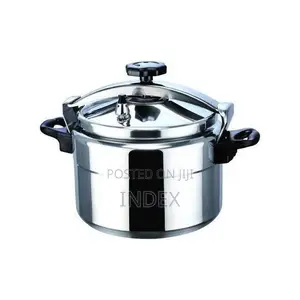 Pressure Cooker 3ltr - Silver