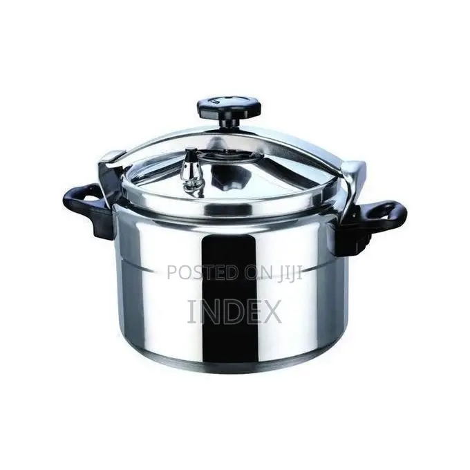 Pressure Cooker 3ltr - Silver