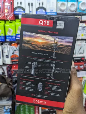 Gimbal Stabilizer Q18