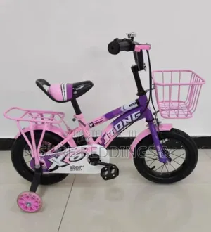 Size 12 Polly Kids Bicycle